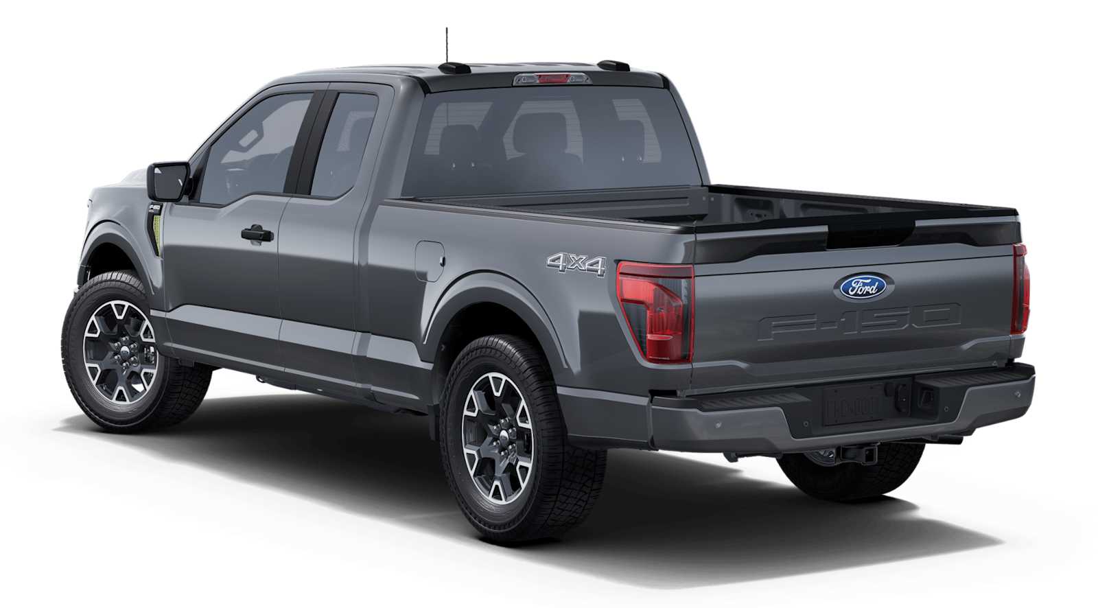 new 2025 Ford F-150 car, priced at $49,990