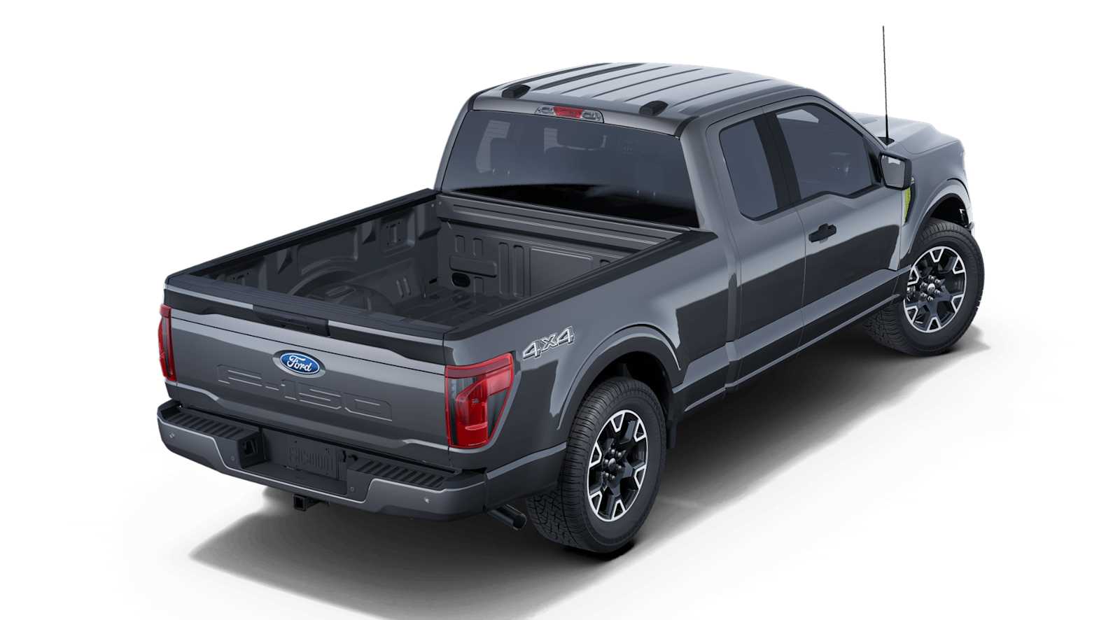 new 2025 Ford F-150 car, priced at $49,990