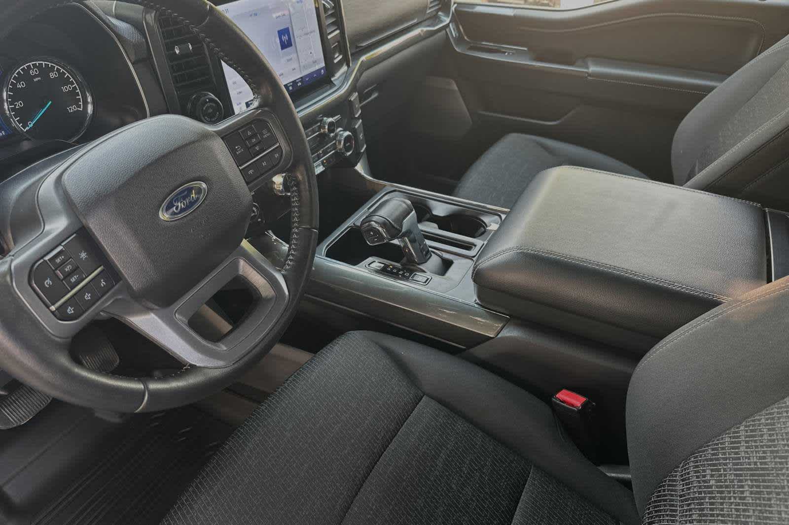 used 2022 Ford F-150 car, priced at $44,995