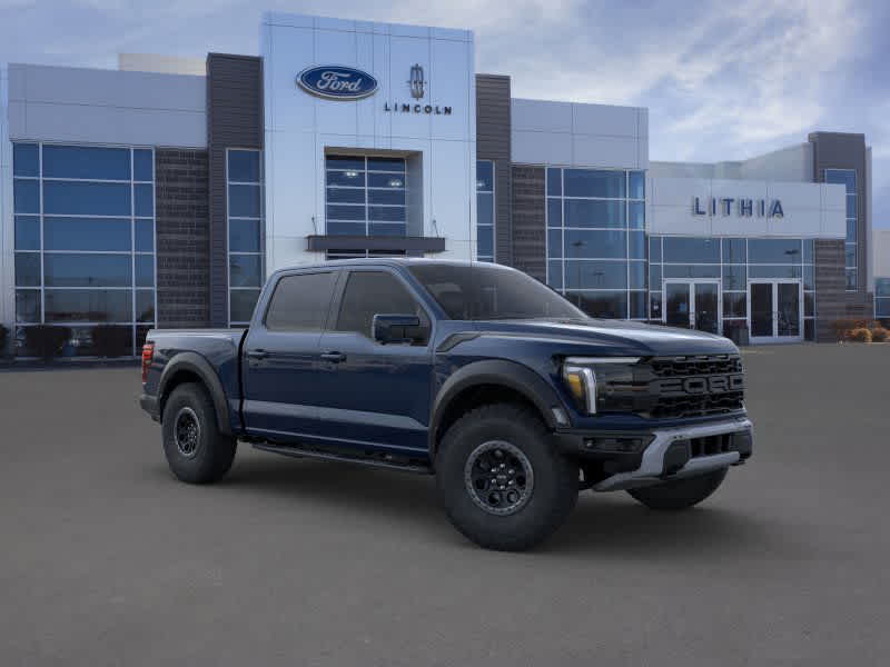 new 2024 Ford F-150 car