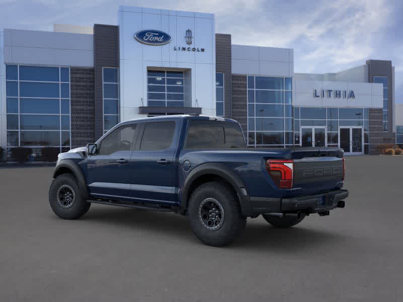 new 2024 Ford F-150 car