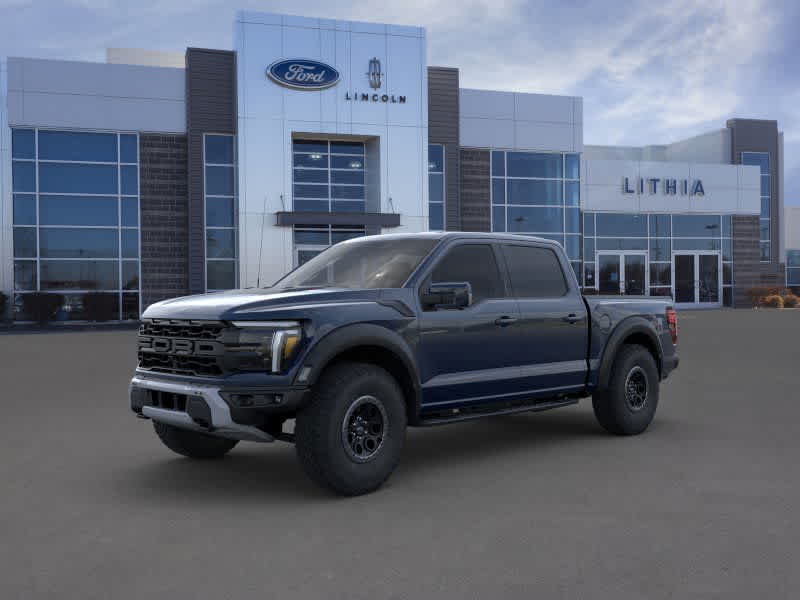 new 2024 Ford F-150 car