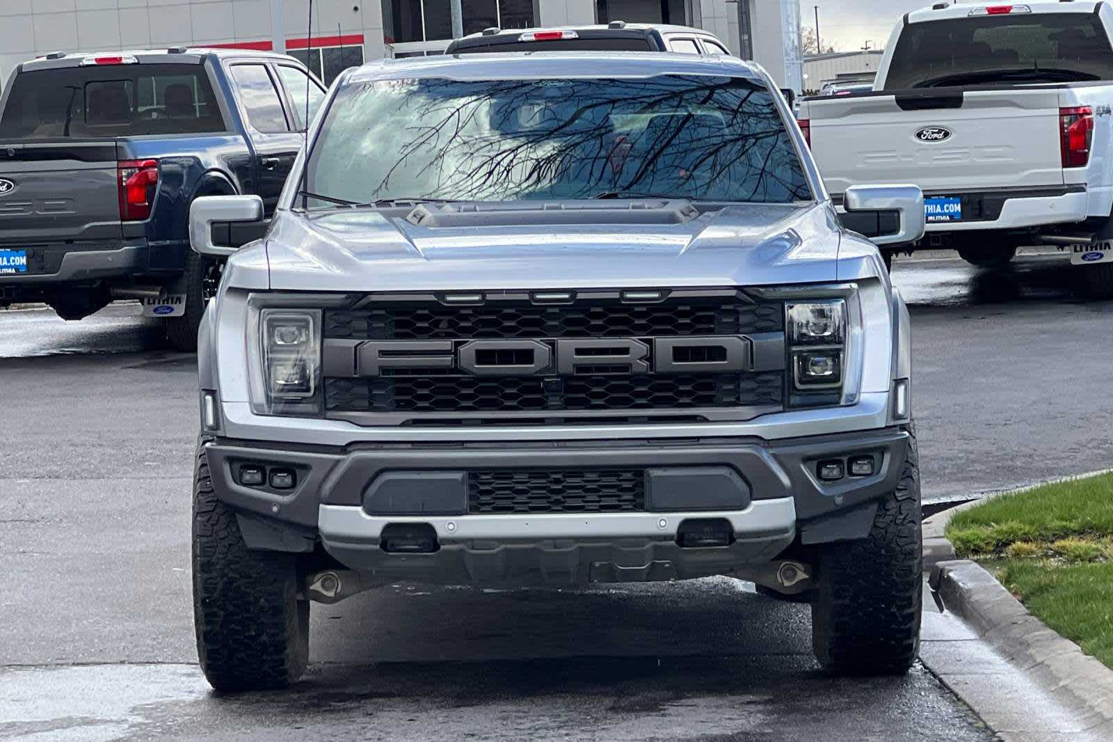 used 2021 Ford F-150 car, priced at $71,995