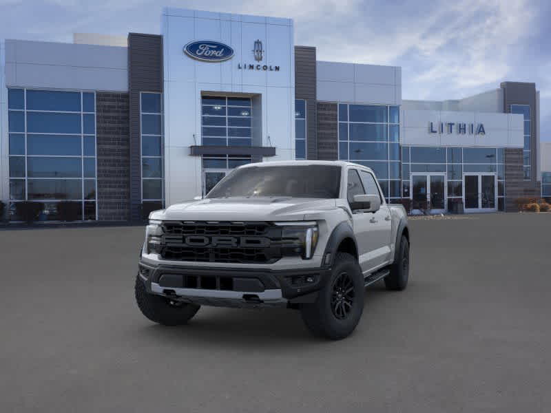 new 2024 Ford F-150 car, priced at $91,930