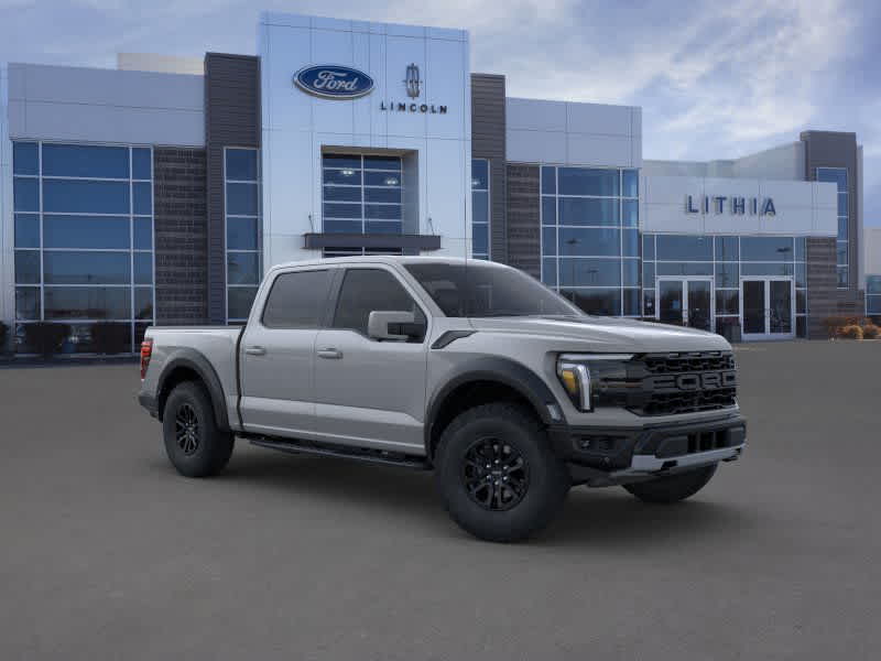 new 2024 Ford F-150 car, priced at $91,930