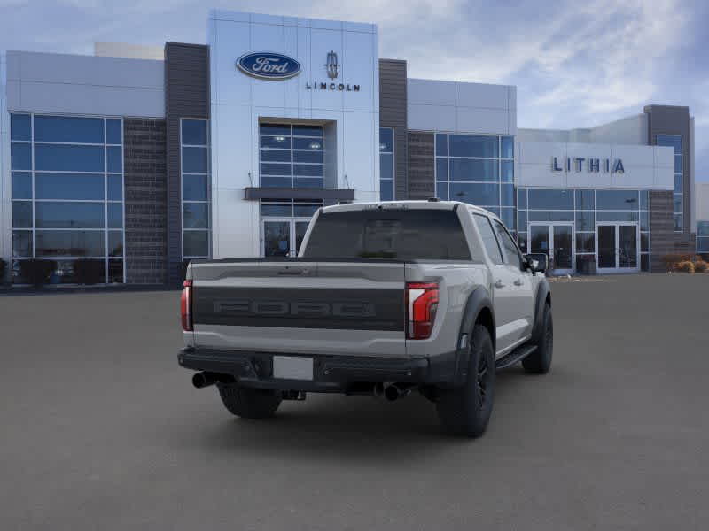 new 2024 Ford F-150 car, priced at $91,930