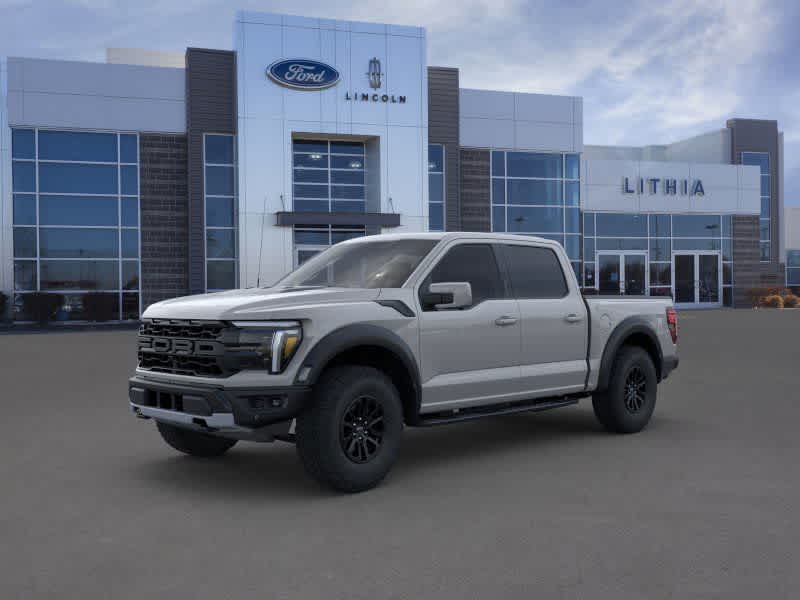 new 2024 Ford F-150 car, priced at $91,930