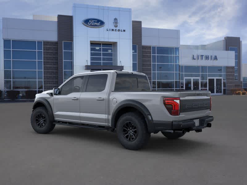 new 2024 Ford F-150 car, priced at $91,930