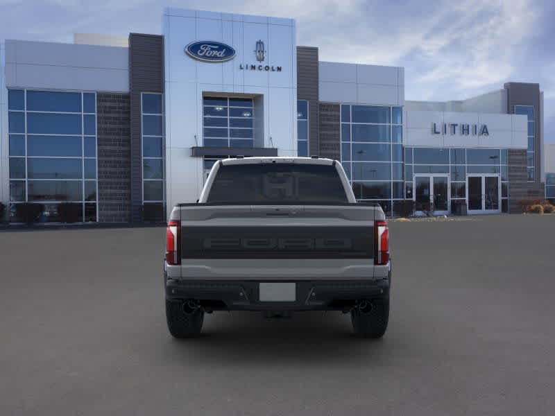 new 2024 Ford F-150 car, priced at $91,930