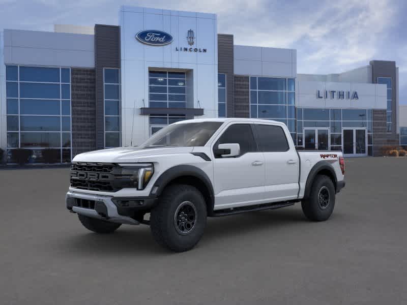 new 2024 Ford F-150 car, priced at $99,995