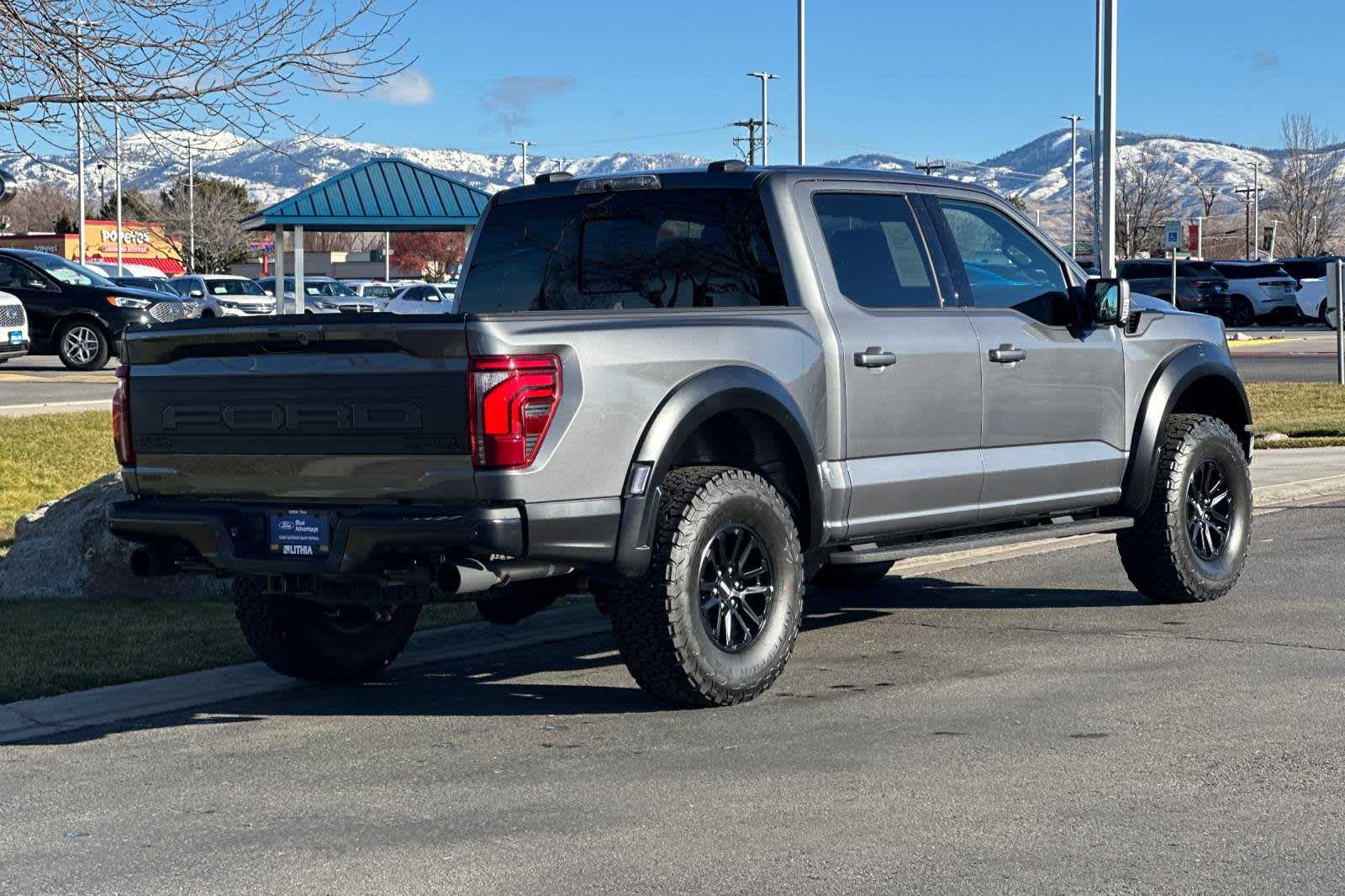 used 2024 Ford F-150 car, priced at $82,995