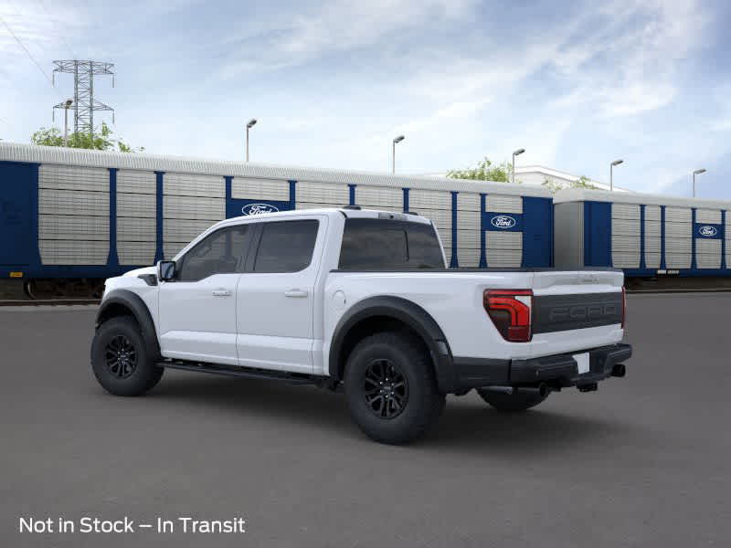 new 2024 Ford F-150 car, priced at $89,995