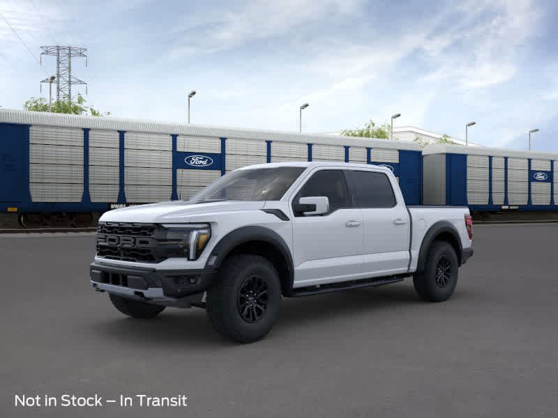 new 2024 Ford F-150 car, priced at $89,995