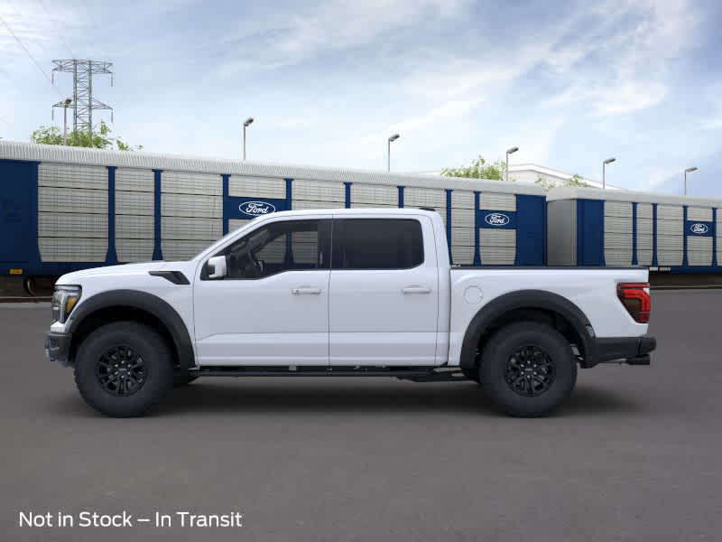 new 2024 Ford F-150 car, priced at $89,995