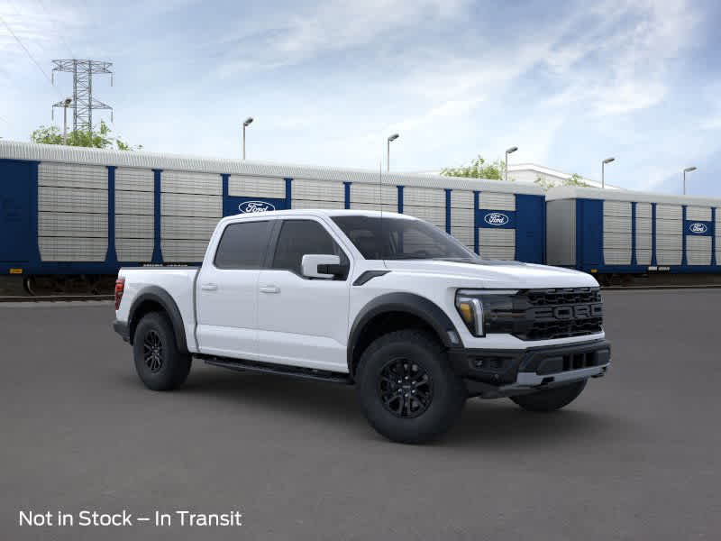 new 2024 Ford F-150 car, priced at $89,995