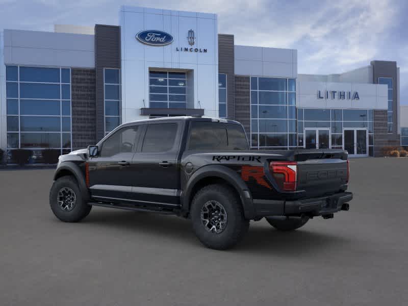new 2024 Ford F-150 car, priced at $149,995