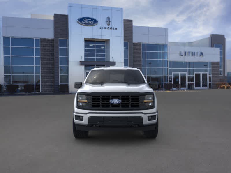 new 2024 Ford F-150 car, priced at $48,390