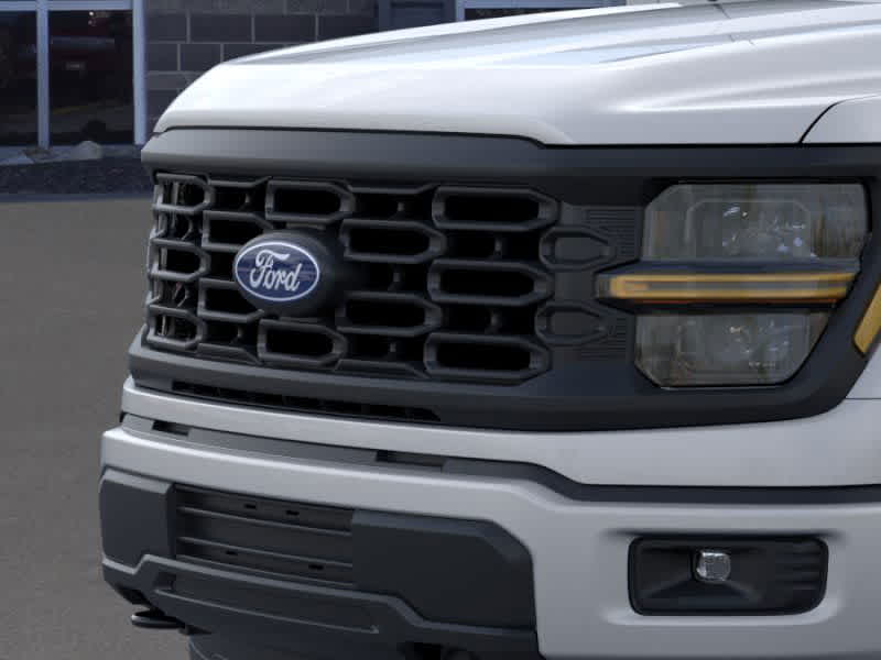 new 2024 Ford F-150 car, priced at $48,390