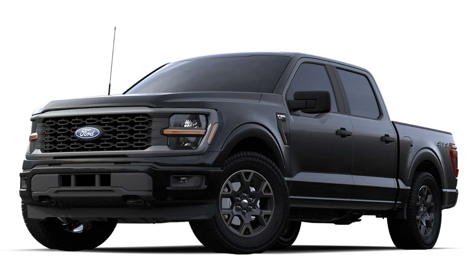 new 2024 Ford F-150 car, priced at $54,390