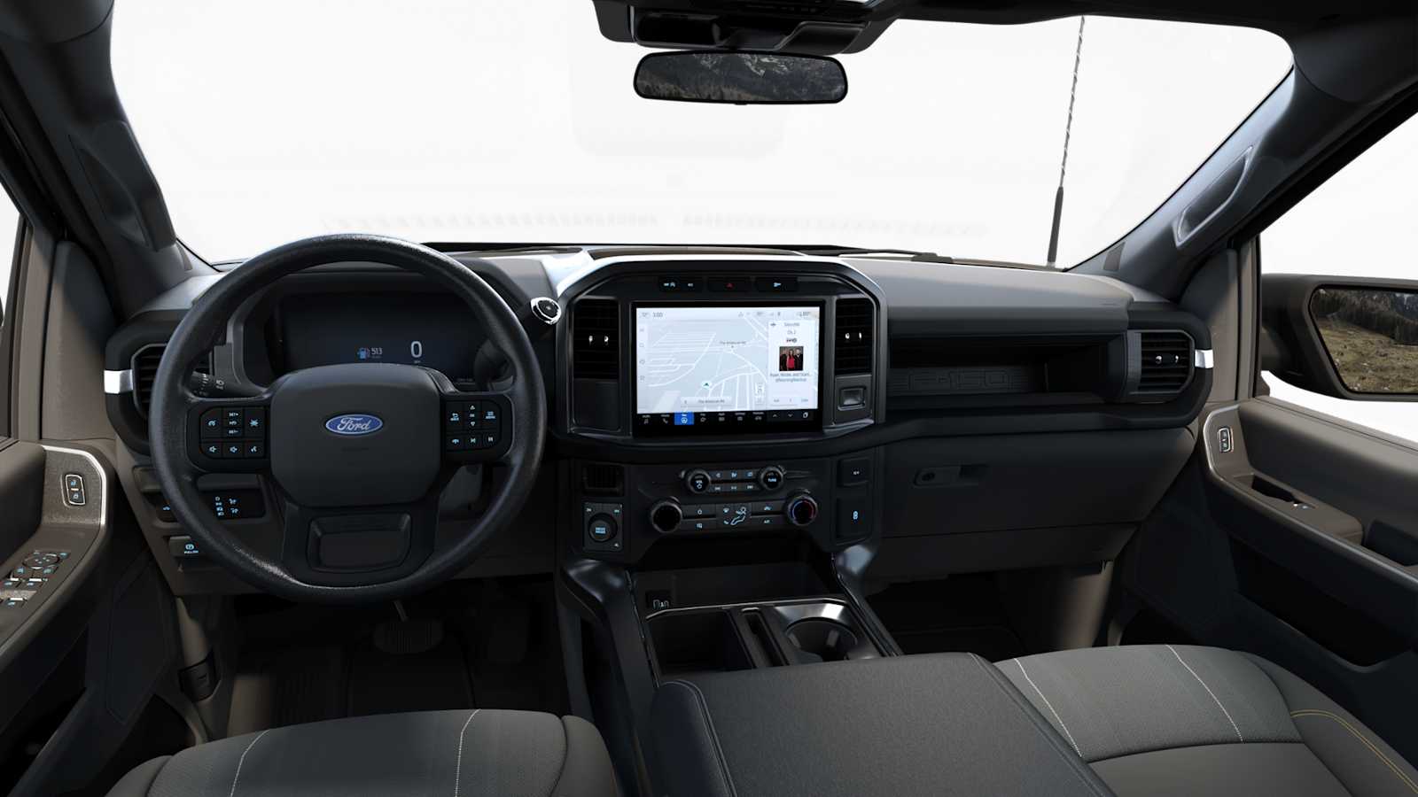 new 2024 Ford F-150 car, priced at $54,390