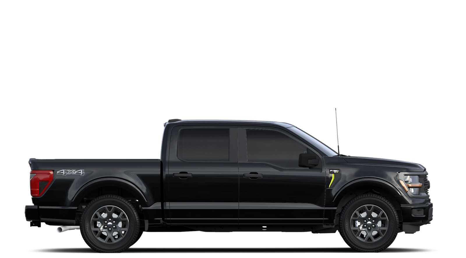 new 2024 Ford F-150 car, priced at $54,390