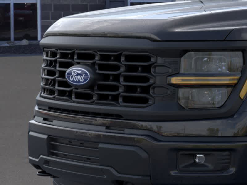 new 2024 Ford F-150 car, priced at $54,390