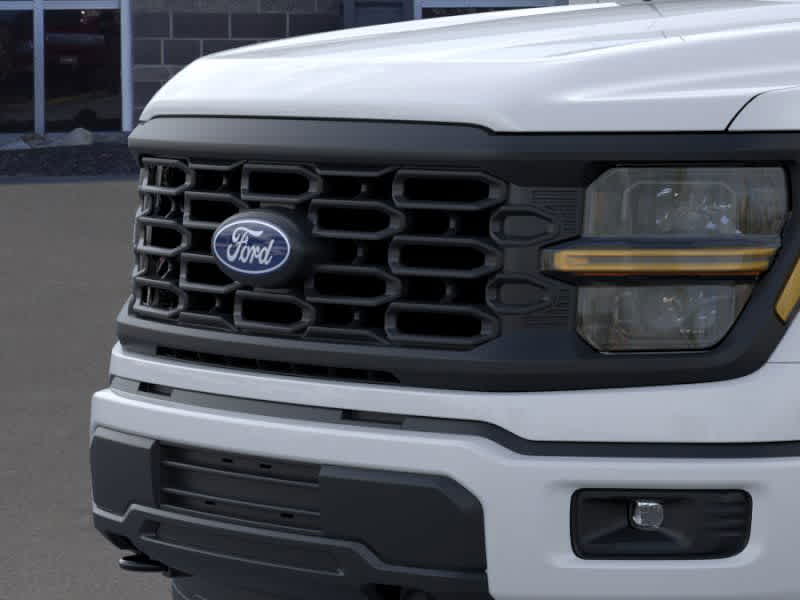 new 2024 Ford F-150 car, priced at $47,795