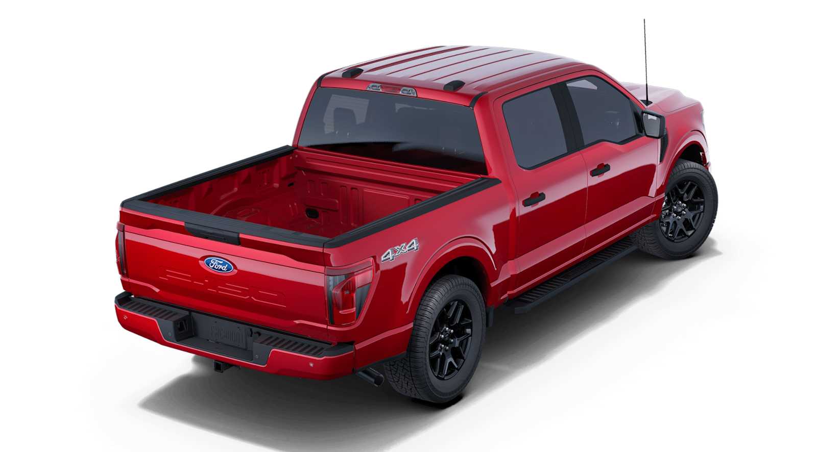 new 2025 Ford F-150 car, priced at $56,400