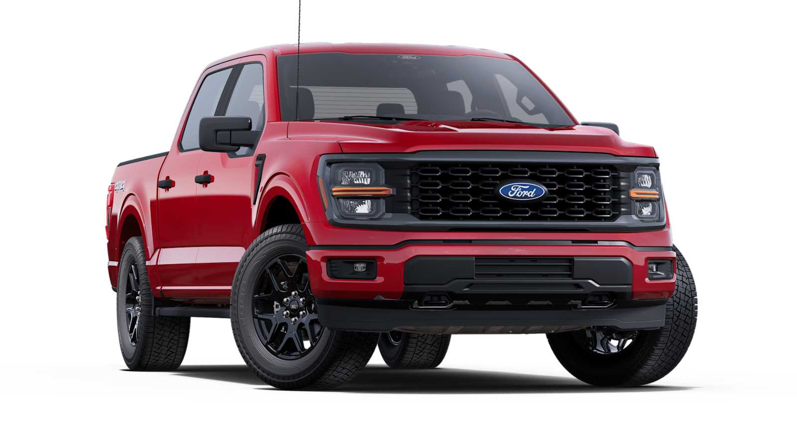 new 2025 Ford F-150 car, priced at $56,400