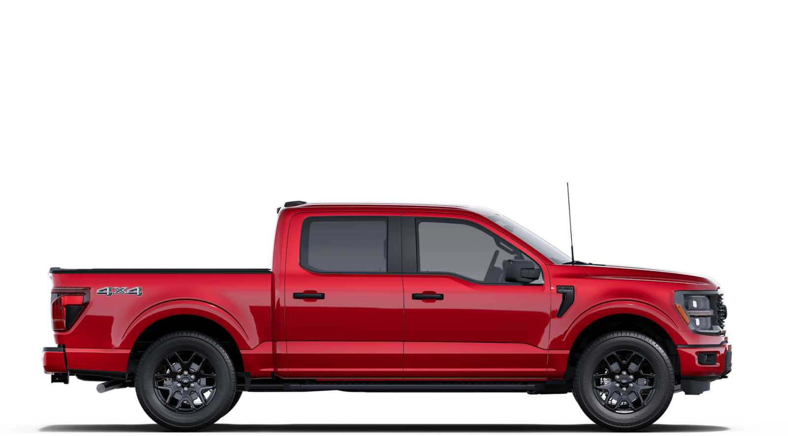 new 2025 Ford F-150 car, priced at $56,400