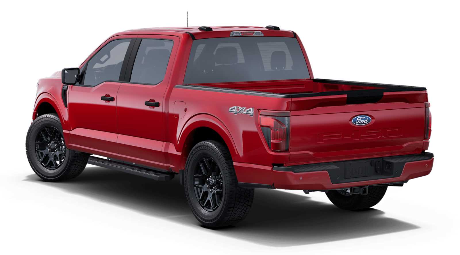 new 2025 Ford F-150 car, priced at $56,400