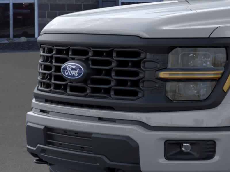 new 2024 Ford F-150 car, priced at $48,995