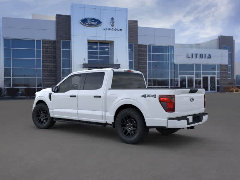 new 2024 Ford F-150 car, priced at $50,995