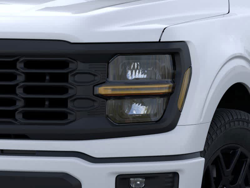 new 2024 Ford F-150 car, priced at $50,995