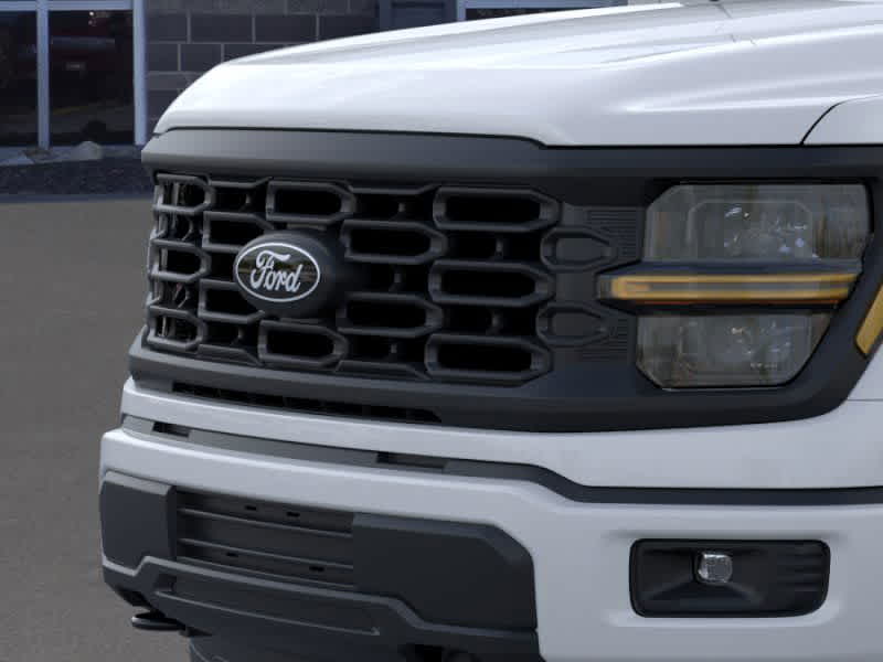 new 2024 Ford F-150 car, priced at $50,995