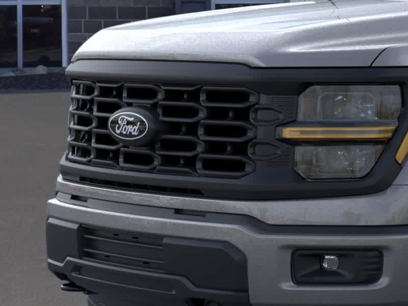 new 2024 Ford F-150 car, priced at $49,995