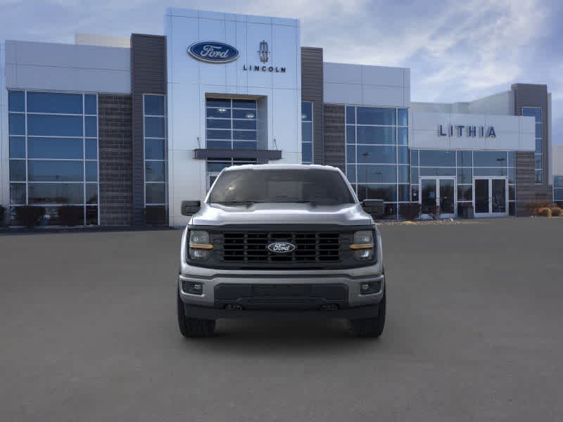 new 2024 Ford F-150 car, priced at $49,995