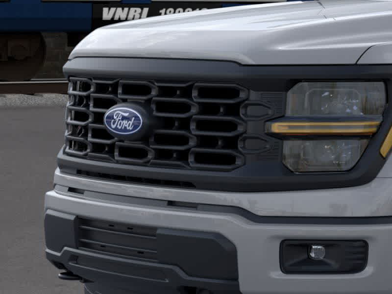 new 2024 Ford F-150 car, priced at $53,970