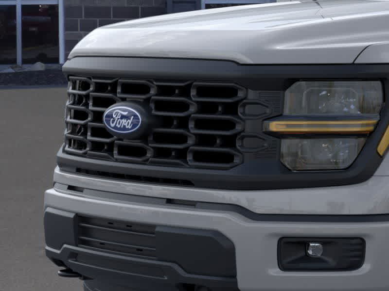 new 2024 Ford F-150 car, priced at $47,970