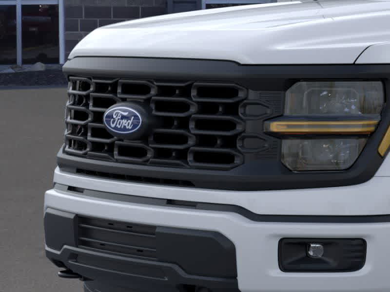 new 2024 Ford F-150 car, priced at $49,995