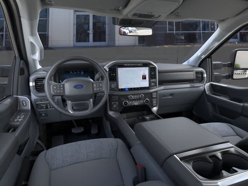 new 2024 Ford F-150 car, priced at $56,395