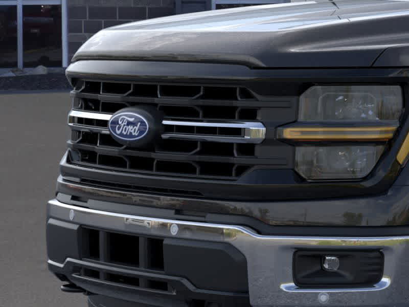 new 2024 Ford F-150 car, priced at $56,395