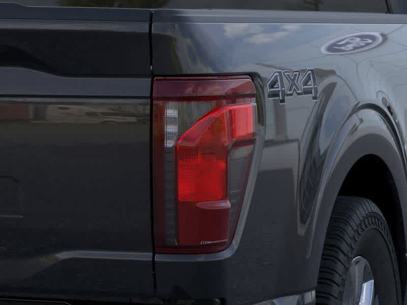 new 2024 Ford F-150 car, priced at $56,395