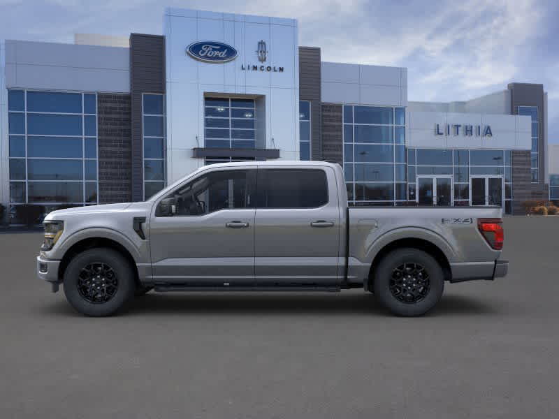 new 2024 Ford F-150 car, priced at $55,995