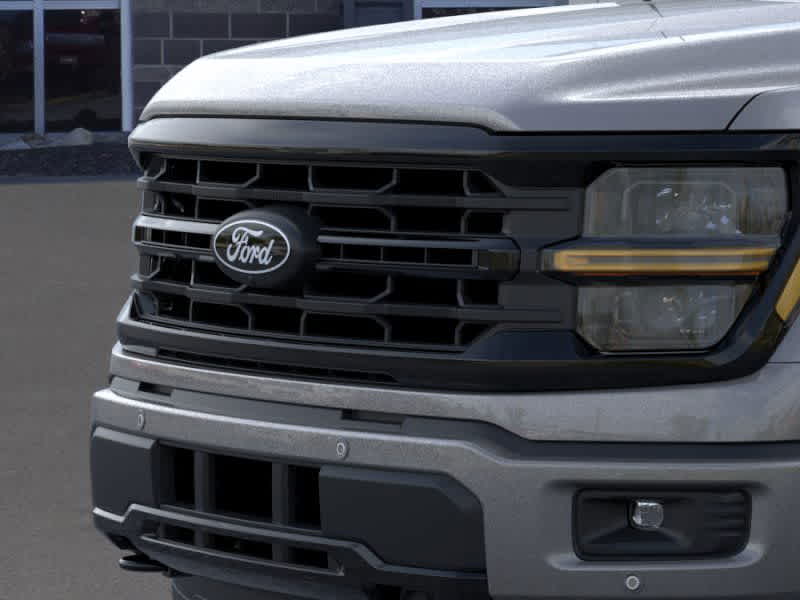 new 2024 Ford F-150 car, priced at $55,995