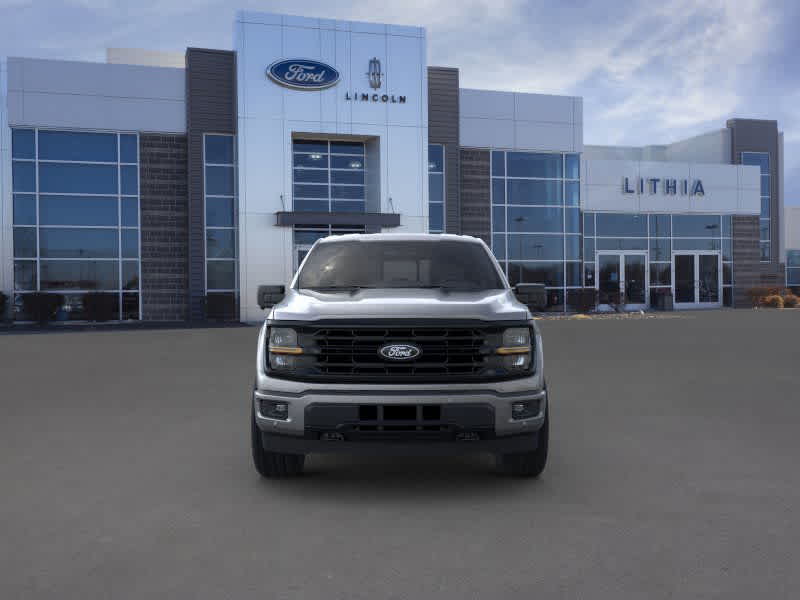 new 2024 Ford F-150 car, priced at $55,995