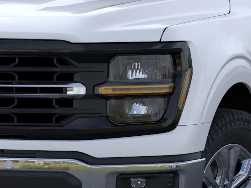 new 2024 Ford F-150 car, priced at $64,355