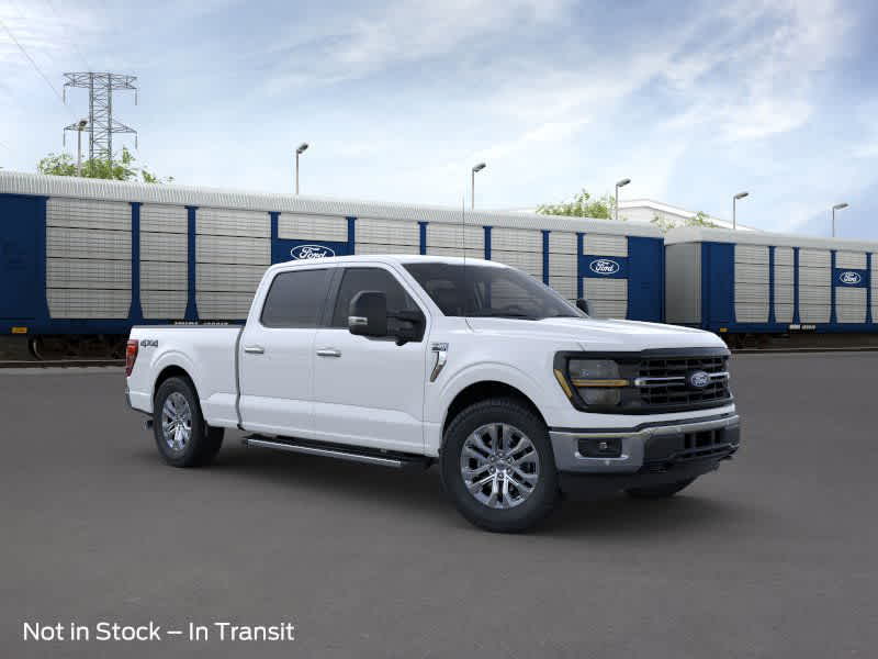 new 2024 Ford F-150 car, priced at $64,355