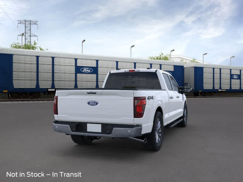 new 2024 Ford F-150 car, priced at $64,355