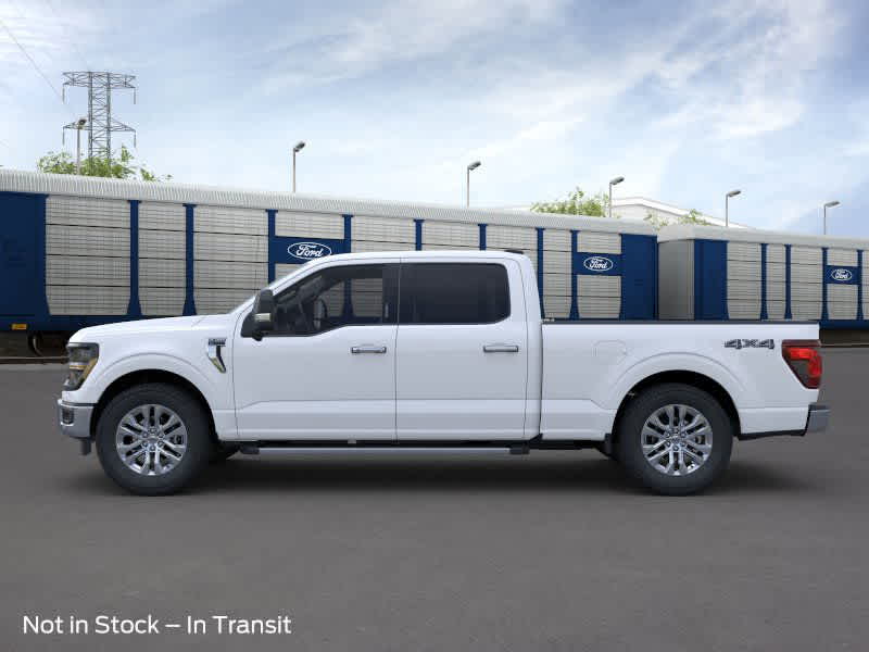 new 2024 Ford F-150 car, priced at $64,355